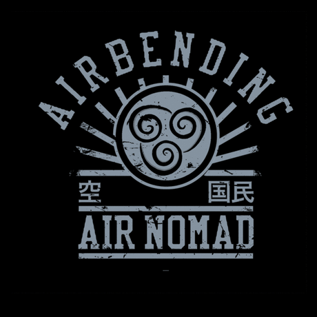 Cool and unique design from the last airbender by pop up tee is available in here.