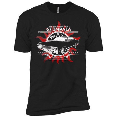 67 impala t-shirt