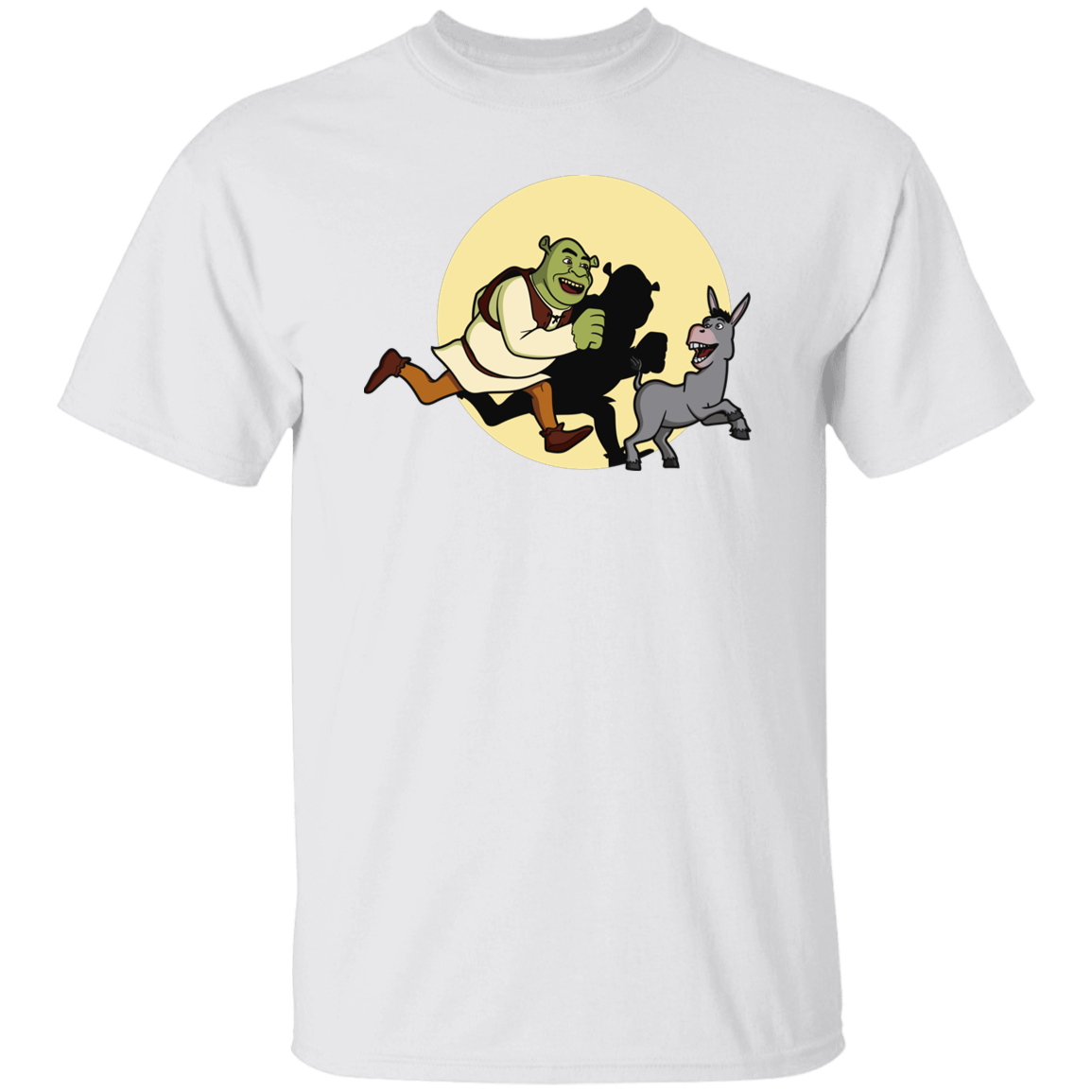 The Adventures of Shrek T-Shirt