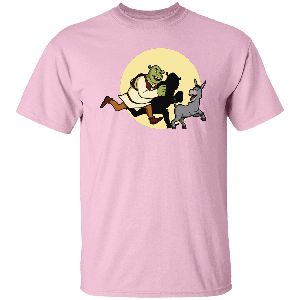 The Adventures of Shrek T-Shirt