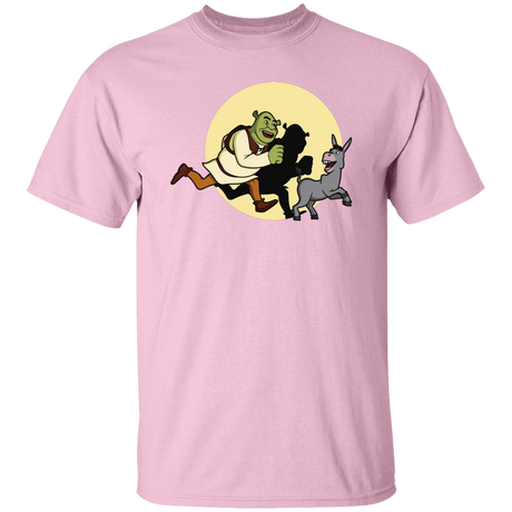 The Adventures of Shrek T-Shirt