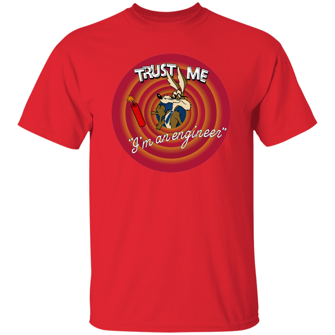 Trust me I am an engineer T-Shirt