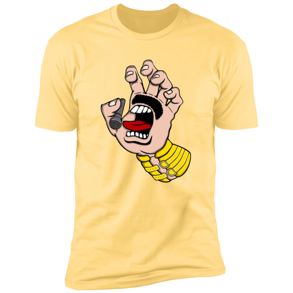 Singing Hand Men's Premium T-Shirt