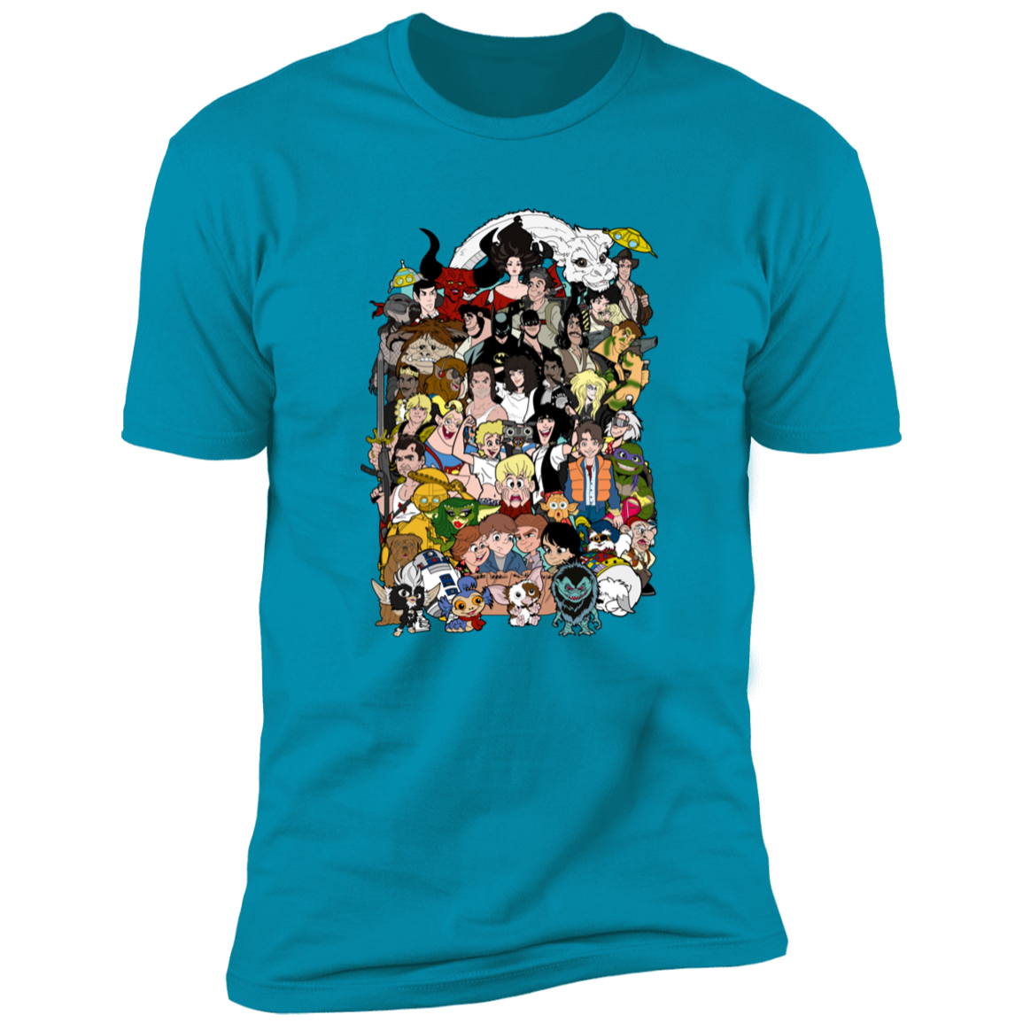 Made of Movies Men's Premium T-Shirt