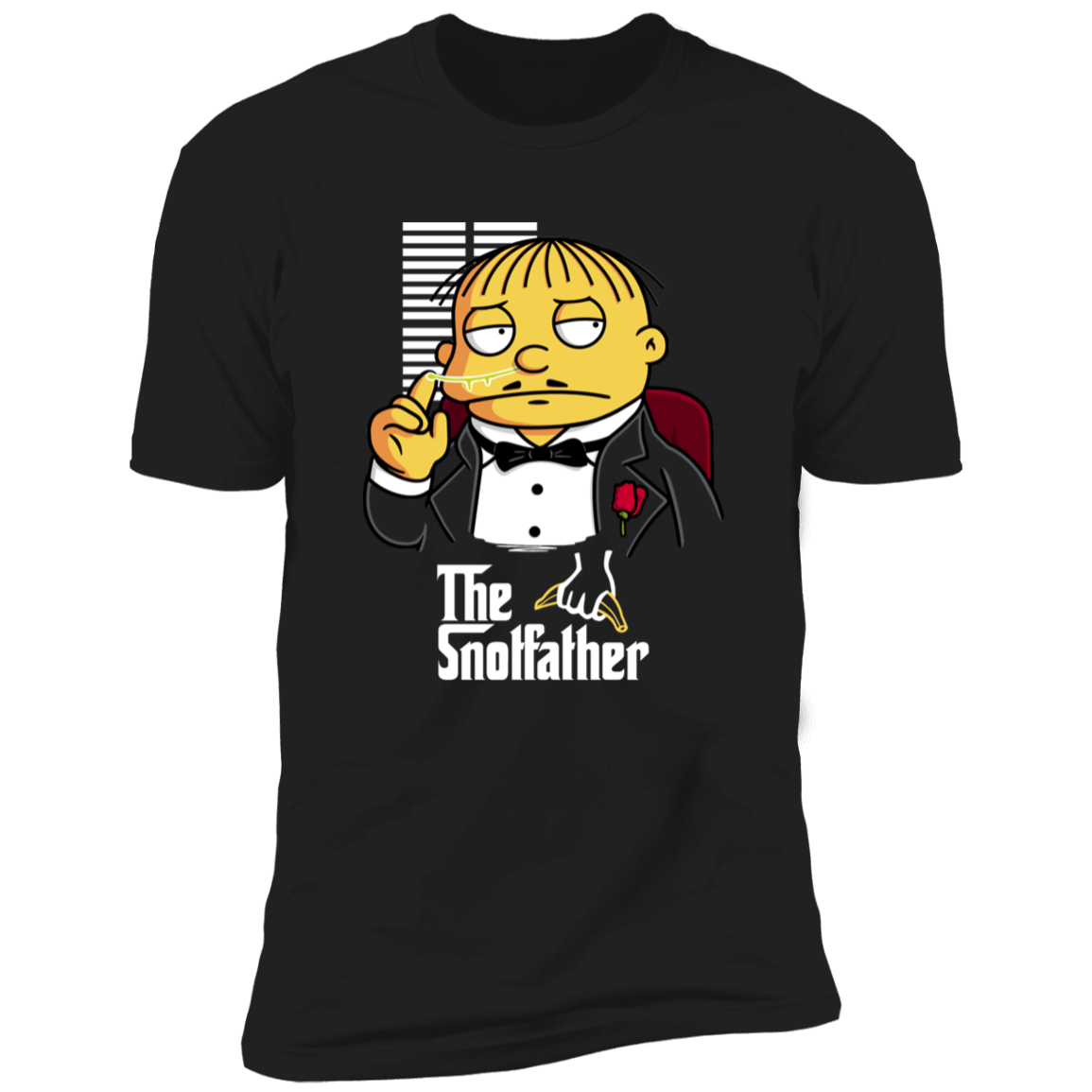 The Snot Father Men's Premium T-Shirt