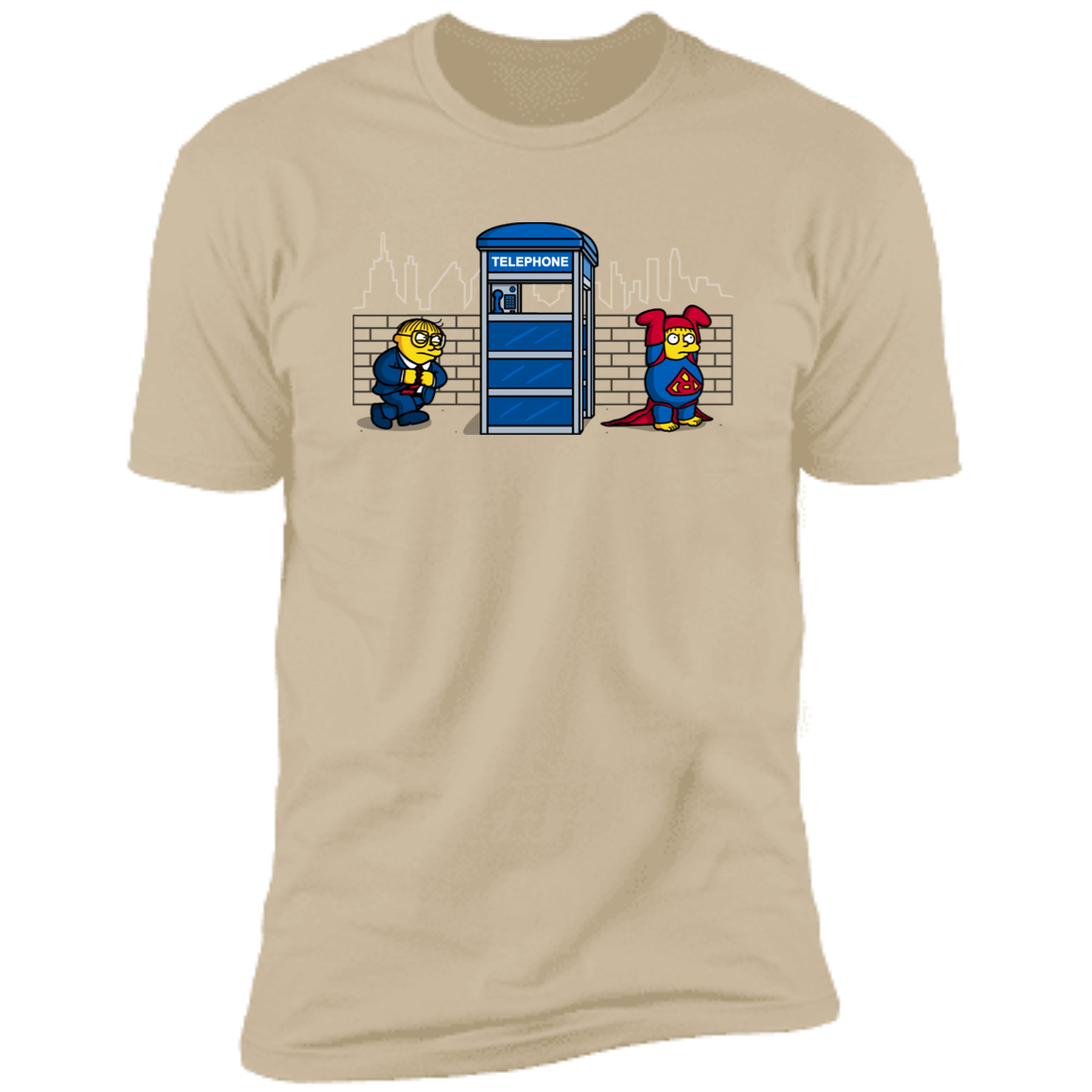 Super Ralph Men's Premium T-Shirt