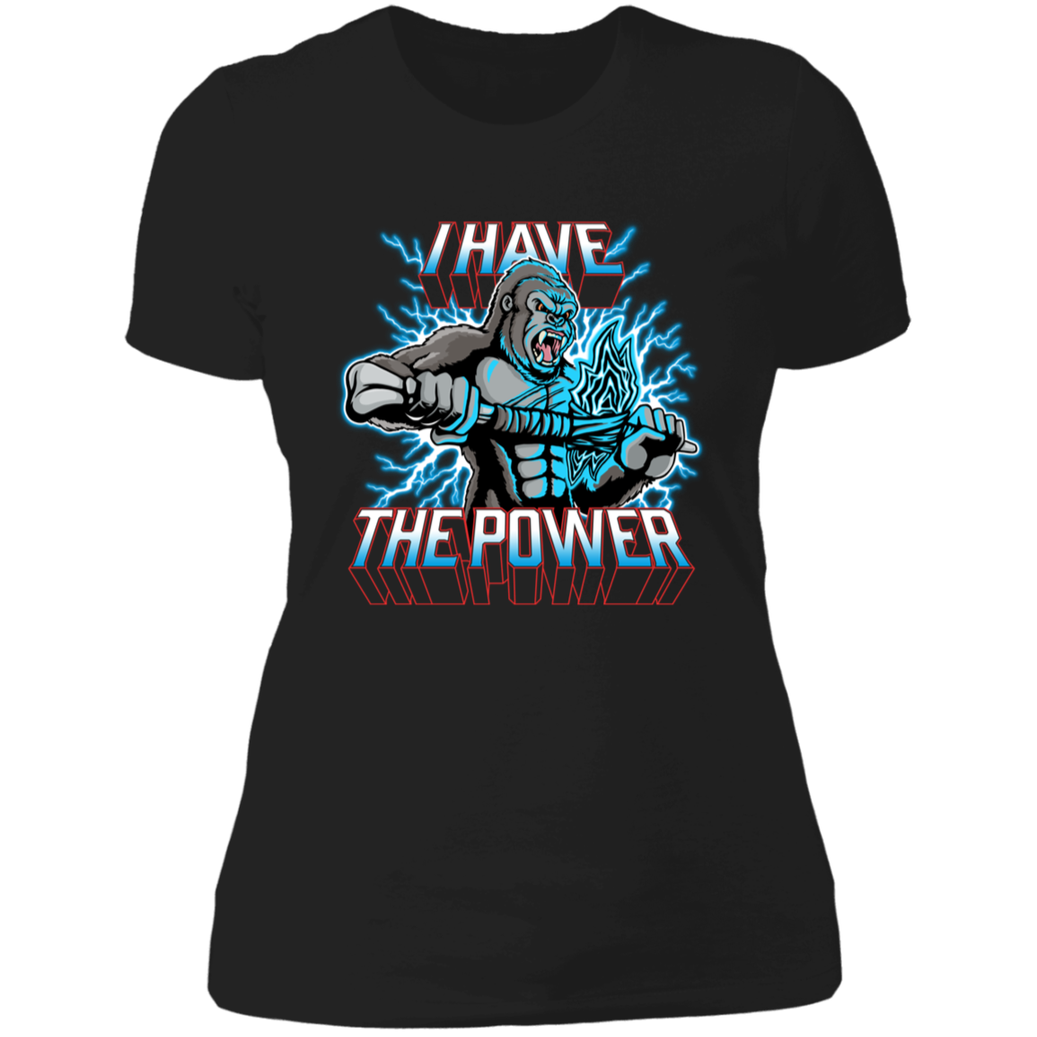 I Have Kaiju Buster Women's Premium T-Shirt
