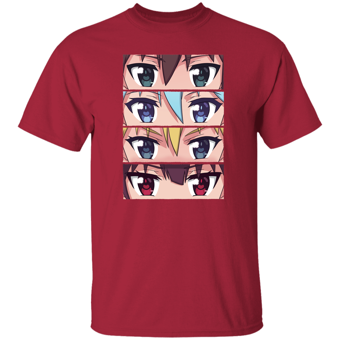 Kono Suba Eyes T-Shirt