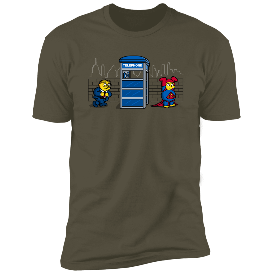 Super Ralph Men's Premium T-Shirt