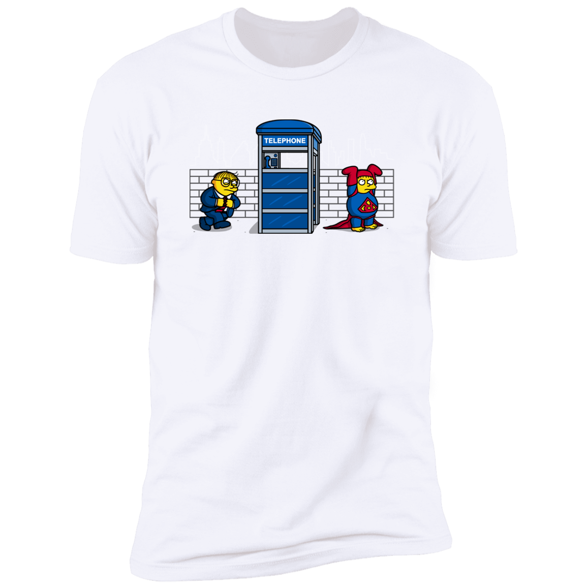 Super Ralph Men's Premium T-Shirt