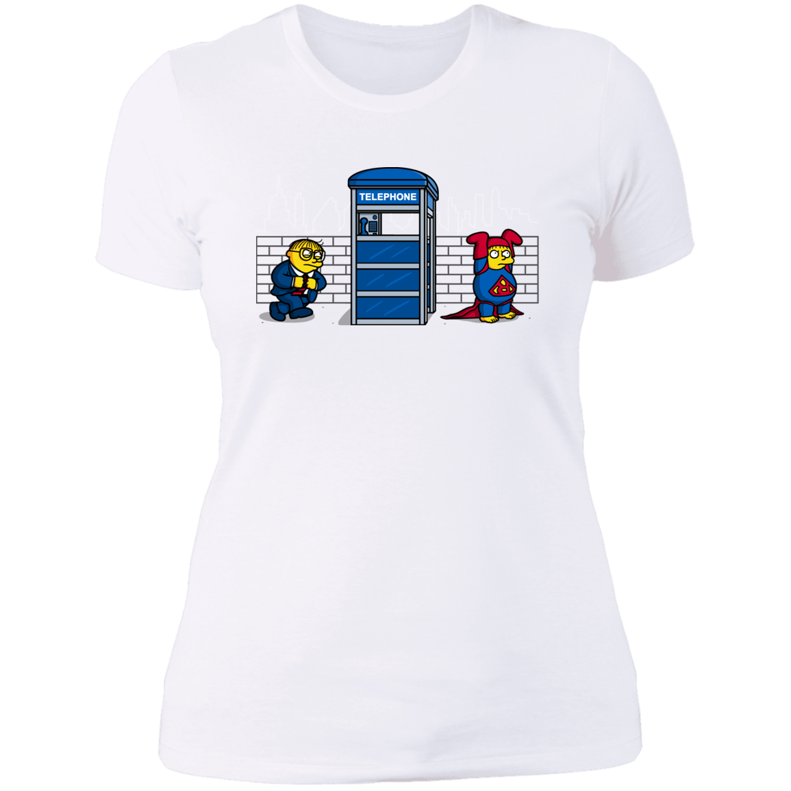 Super Ralph Women's Premium T-Shirt
