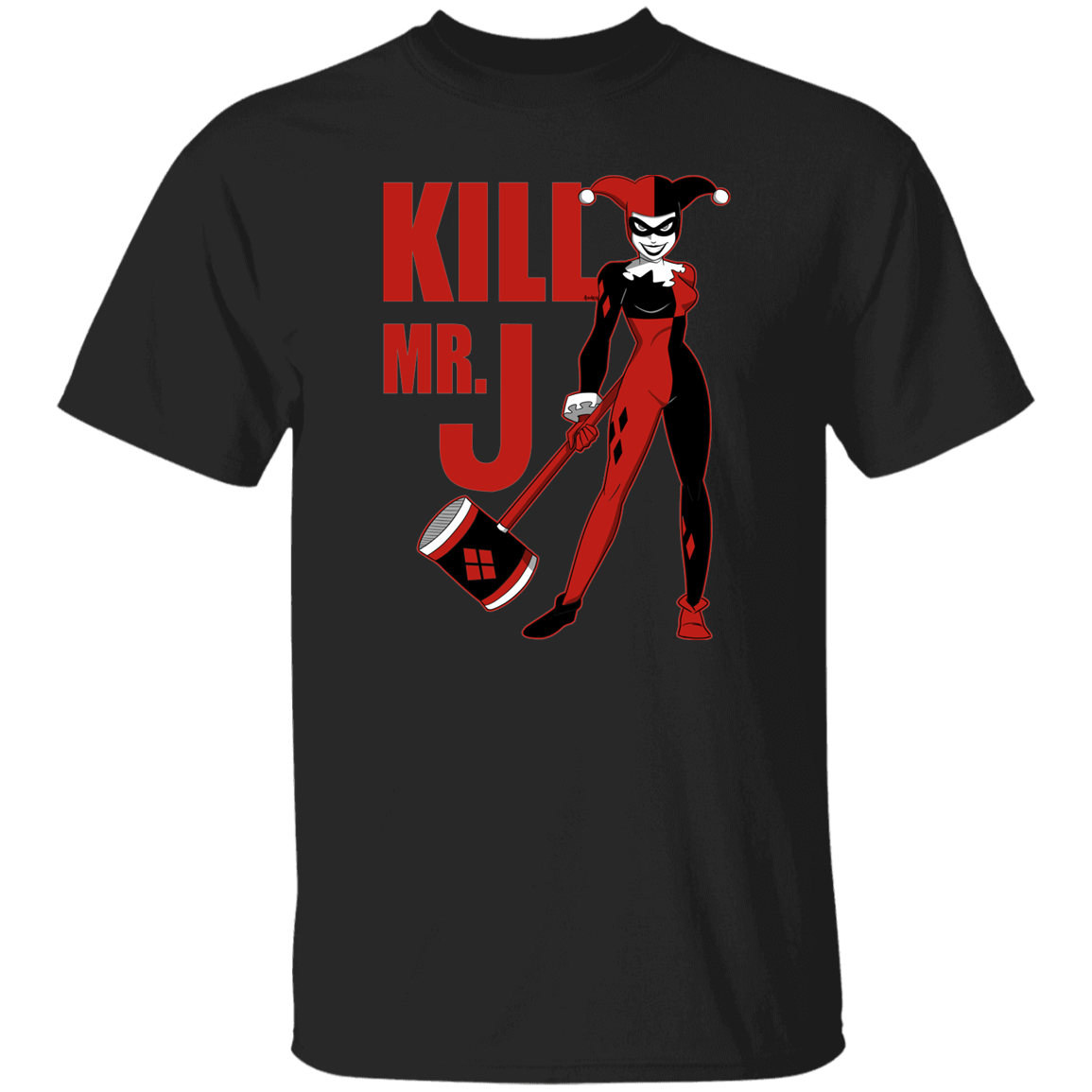 Kill Mr.J T-Shirt