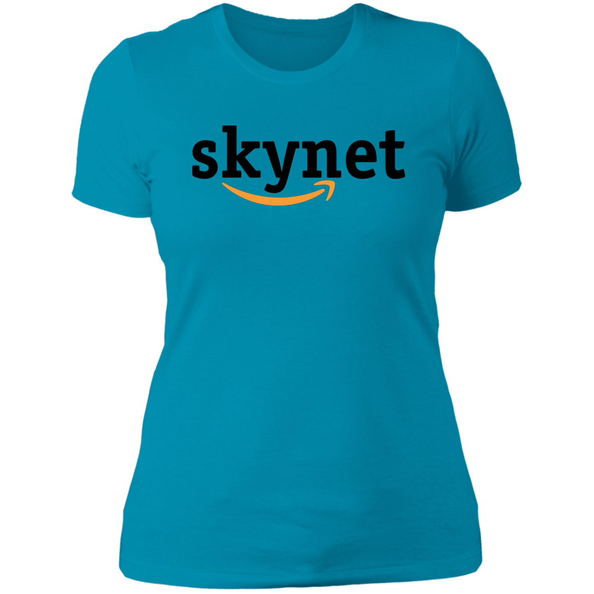 Skynet Women's Premium T-Shirt