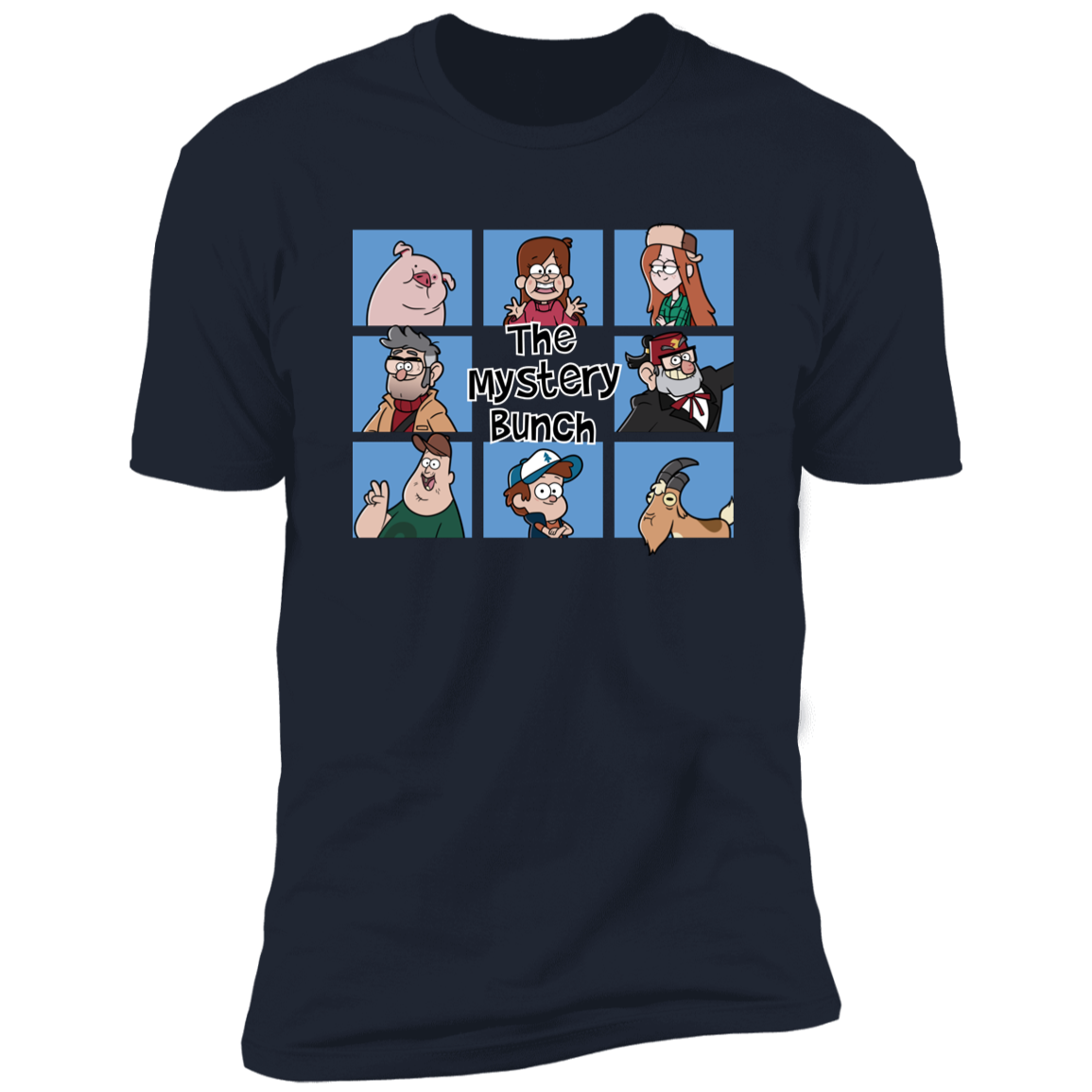 The Mystery Bunch Men's Premium T-Shirt