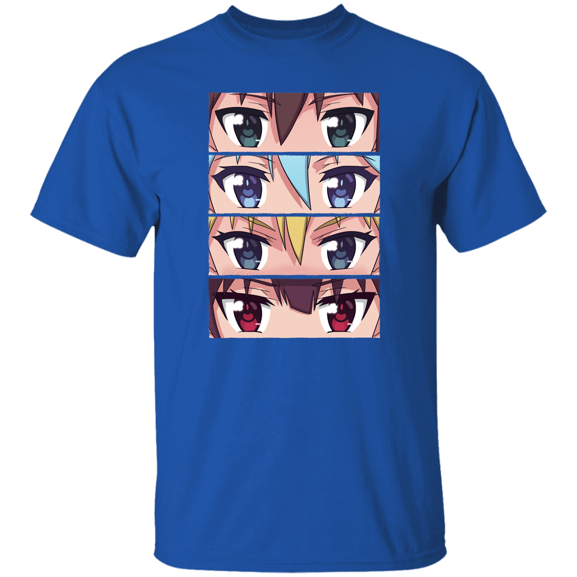 Kono Suba Eyes T-Shirt