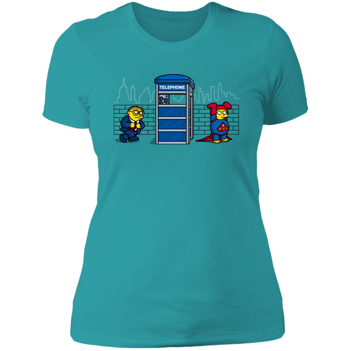 Super Ralph Women's Premium T-Shirt