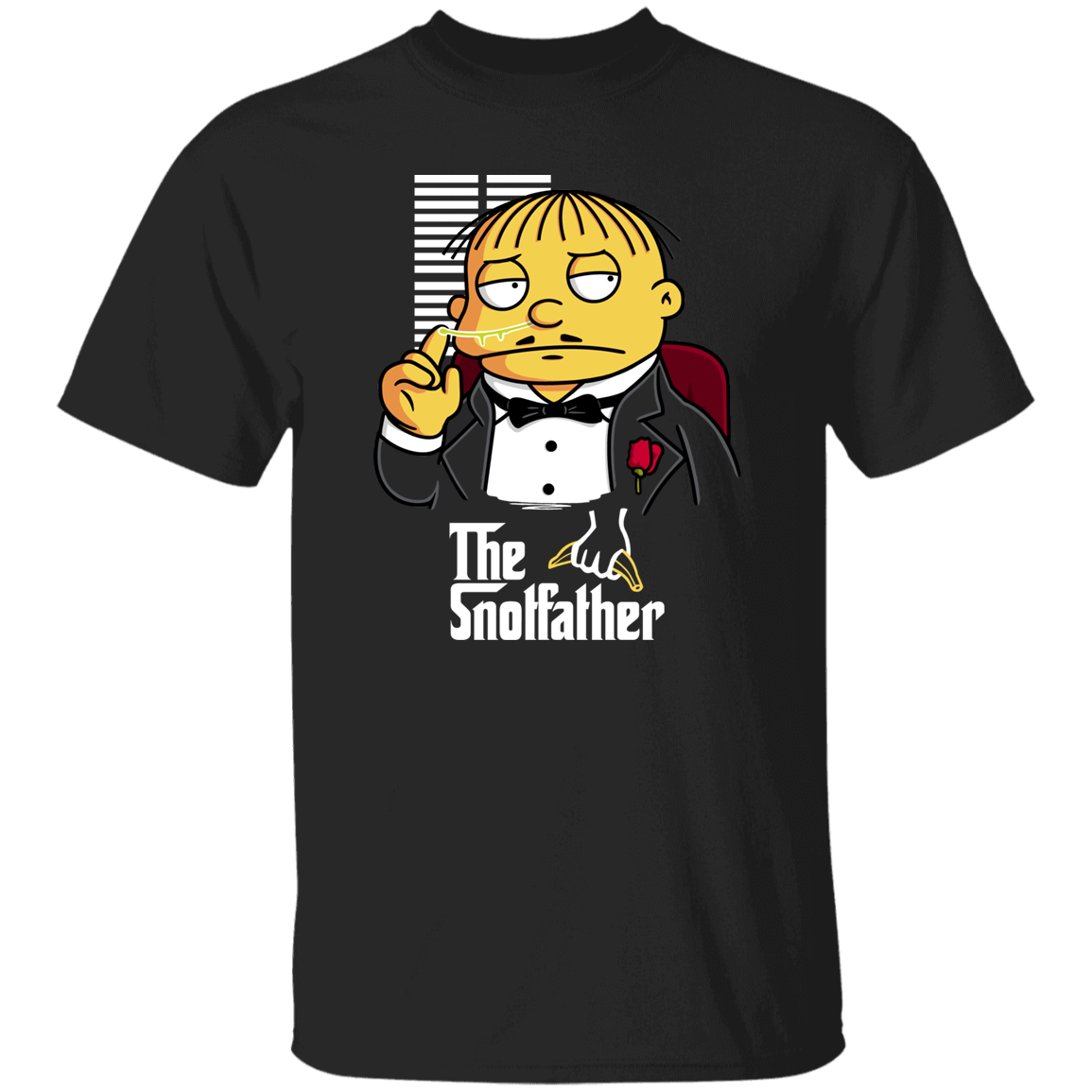 The Snot Father T-Shirt