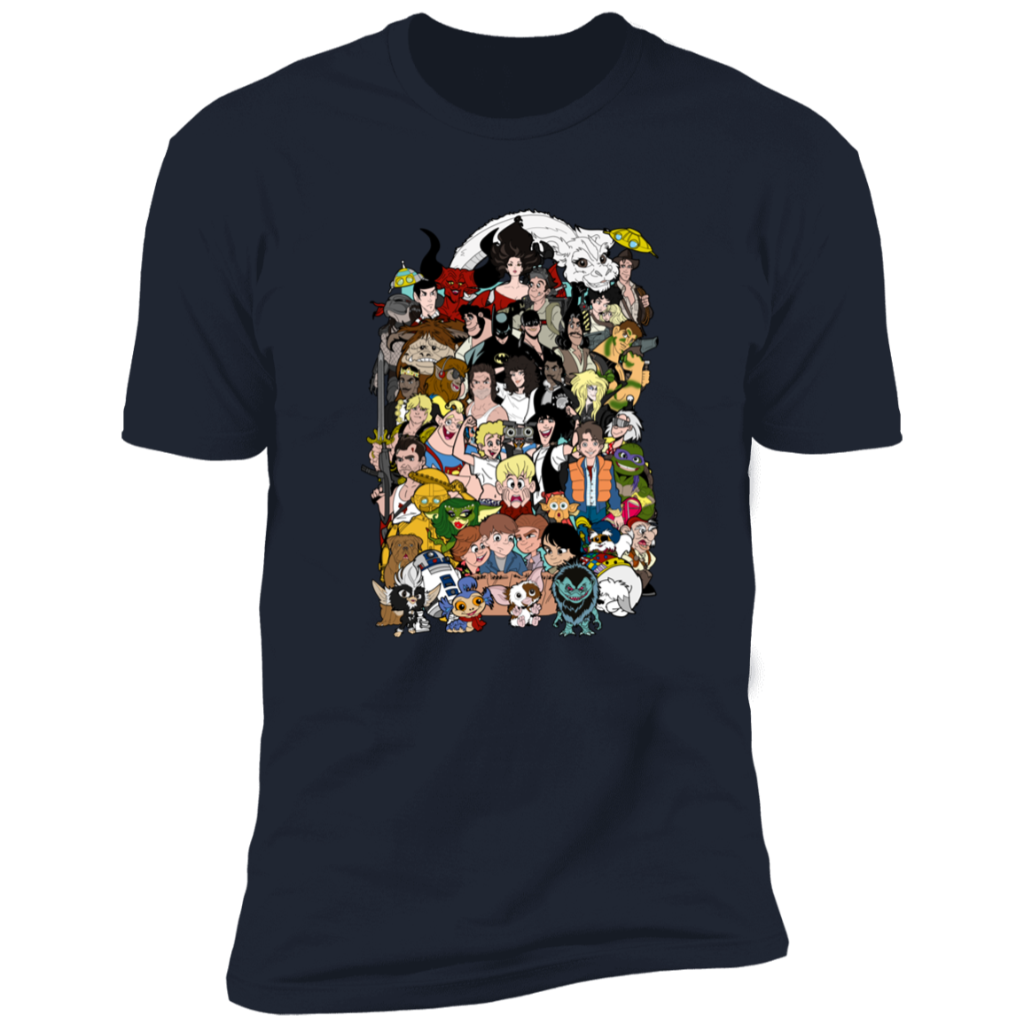 Made of Movies Men's Premium T-Shirt