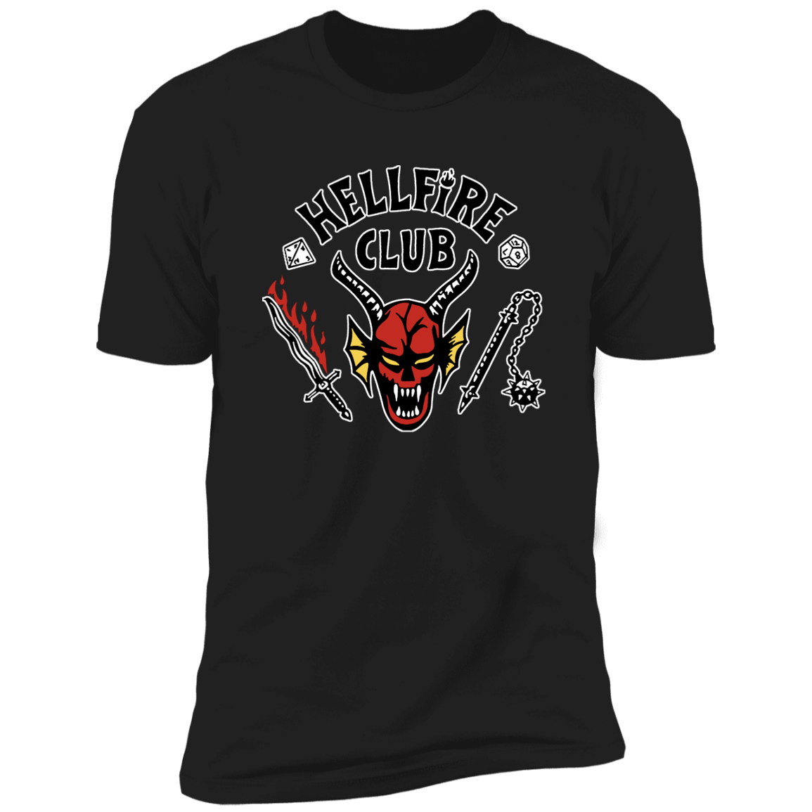 Hellfire Club Men's Premium T-Shirt