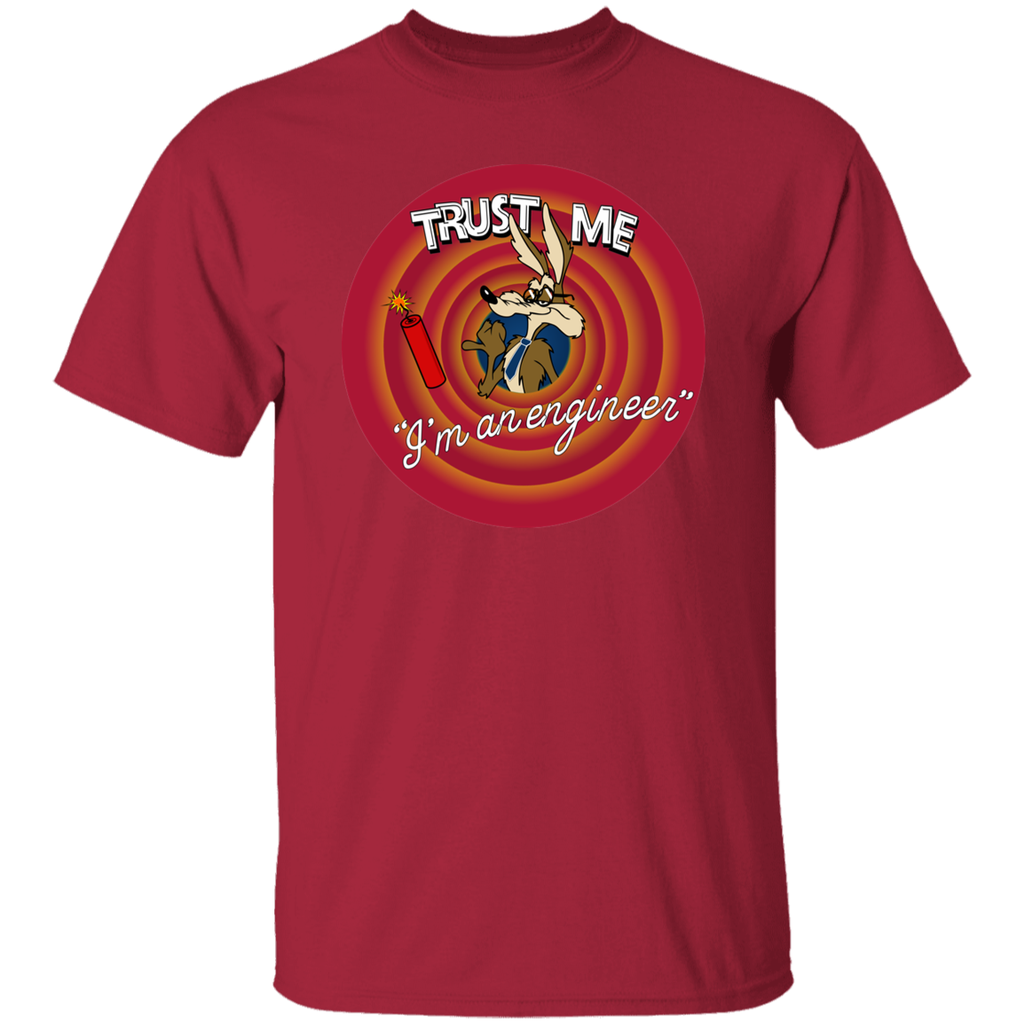 Trust me I am an engineer T-Shirt