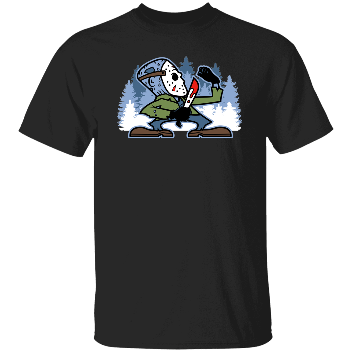 Crystal Lake Killers T-Shirt