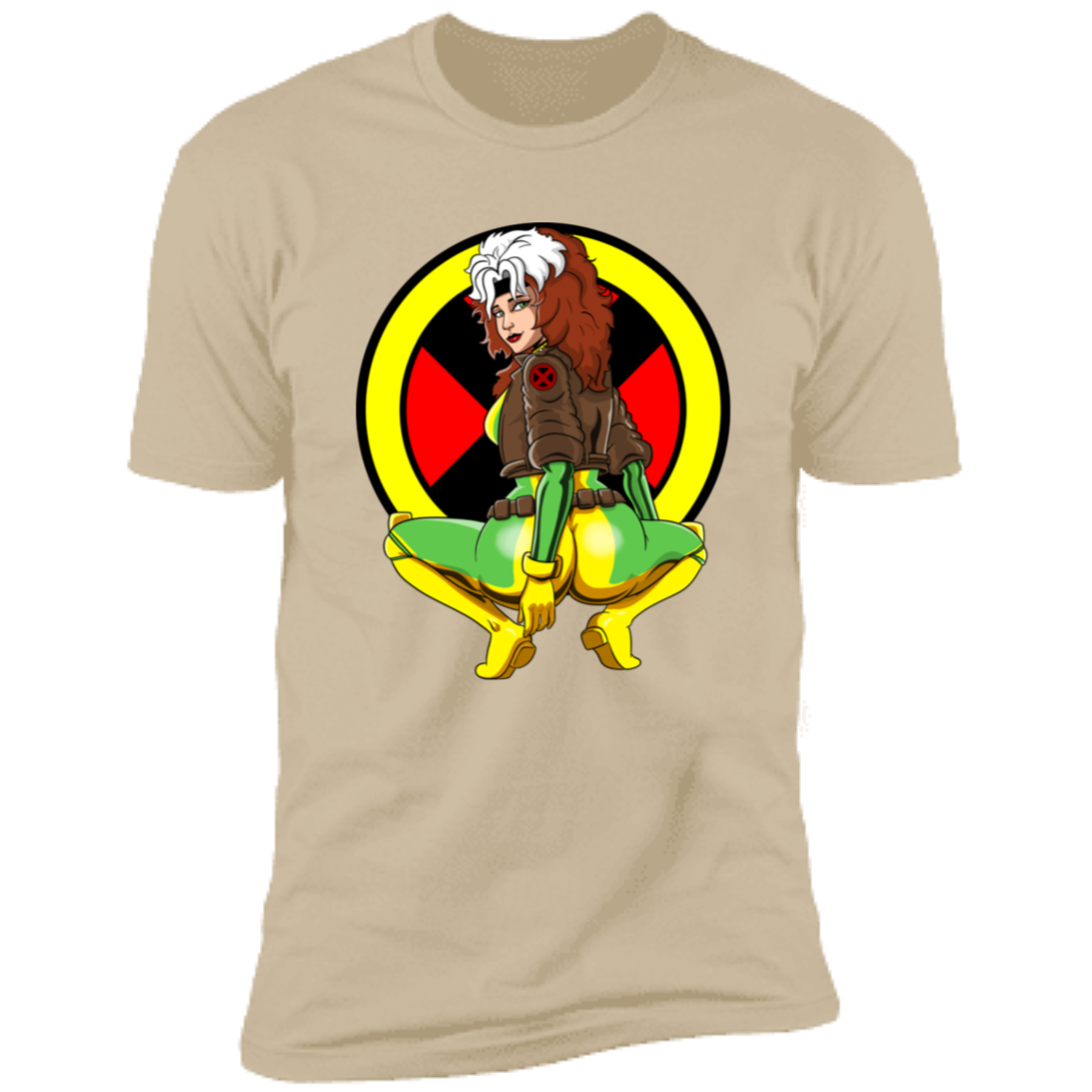 Rogue Bombshell Men's Premium T-Shirt