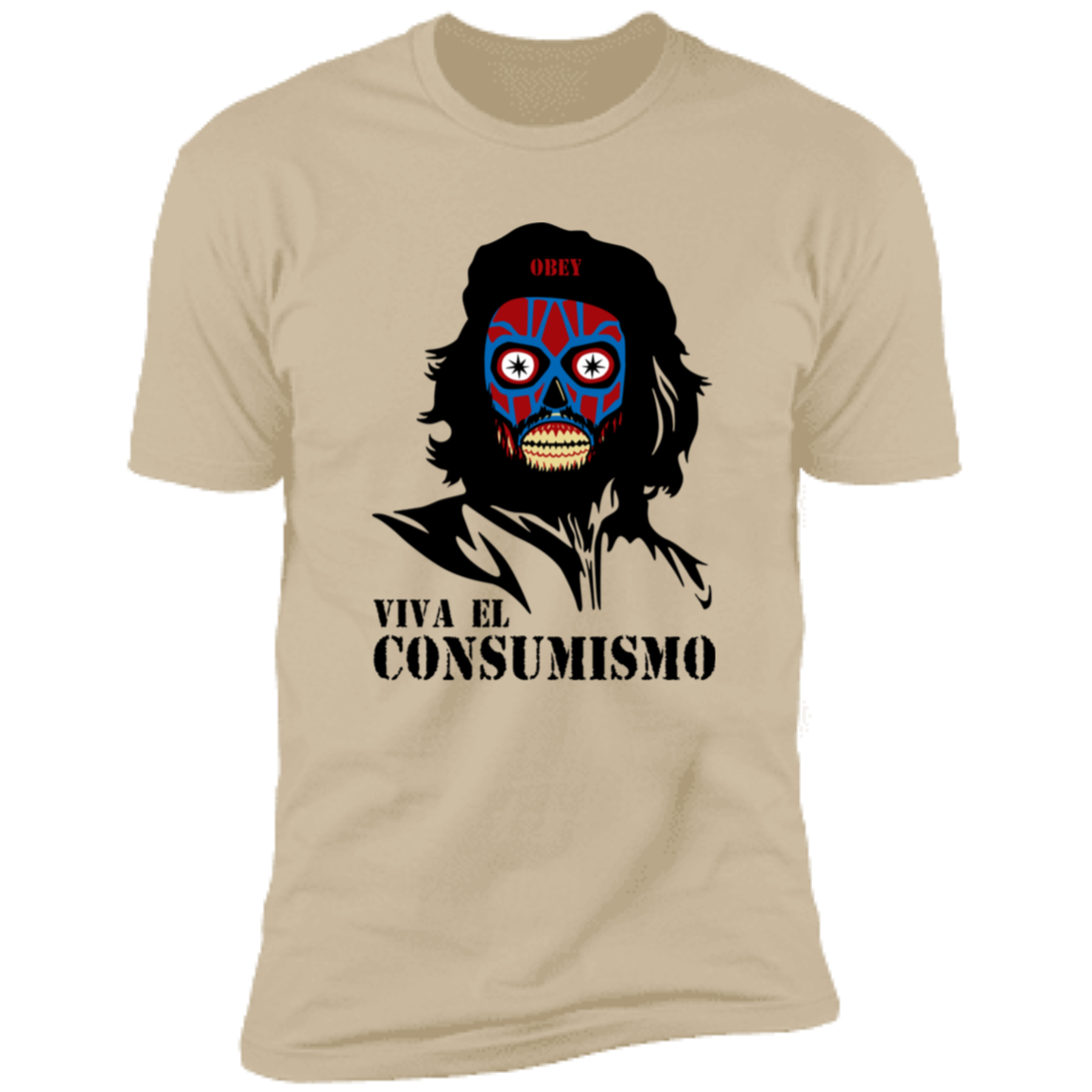 Viva el Consumismo Men's Premium T-Shirt