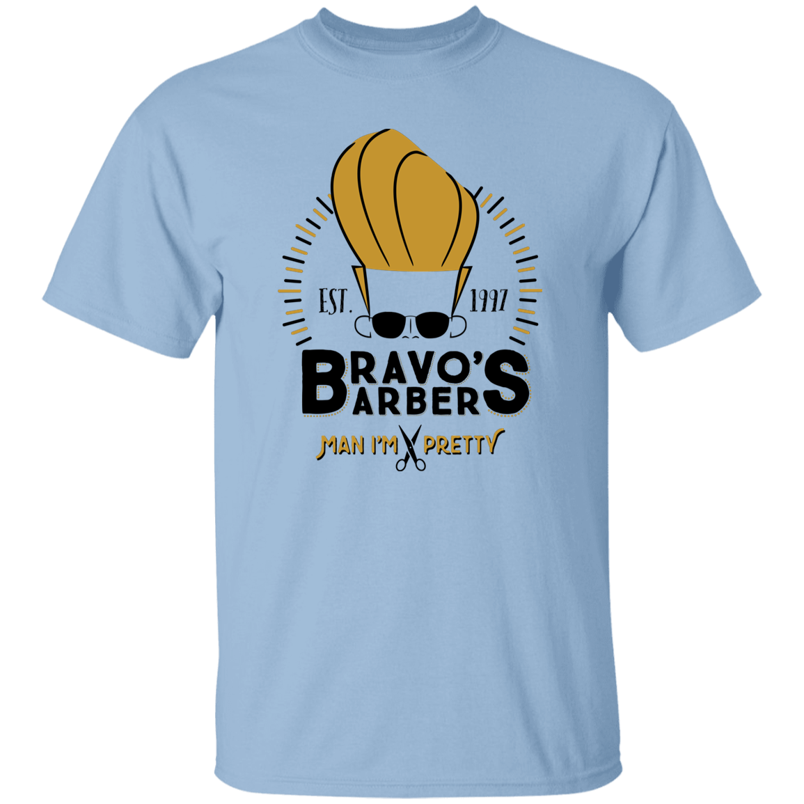 Bravos Barbers T-Shirt