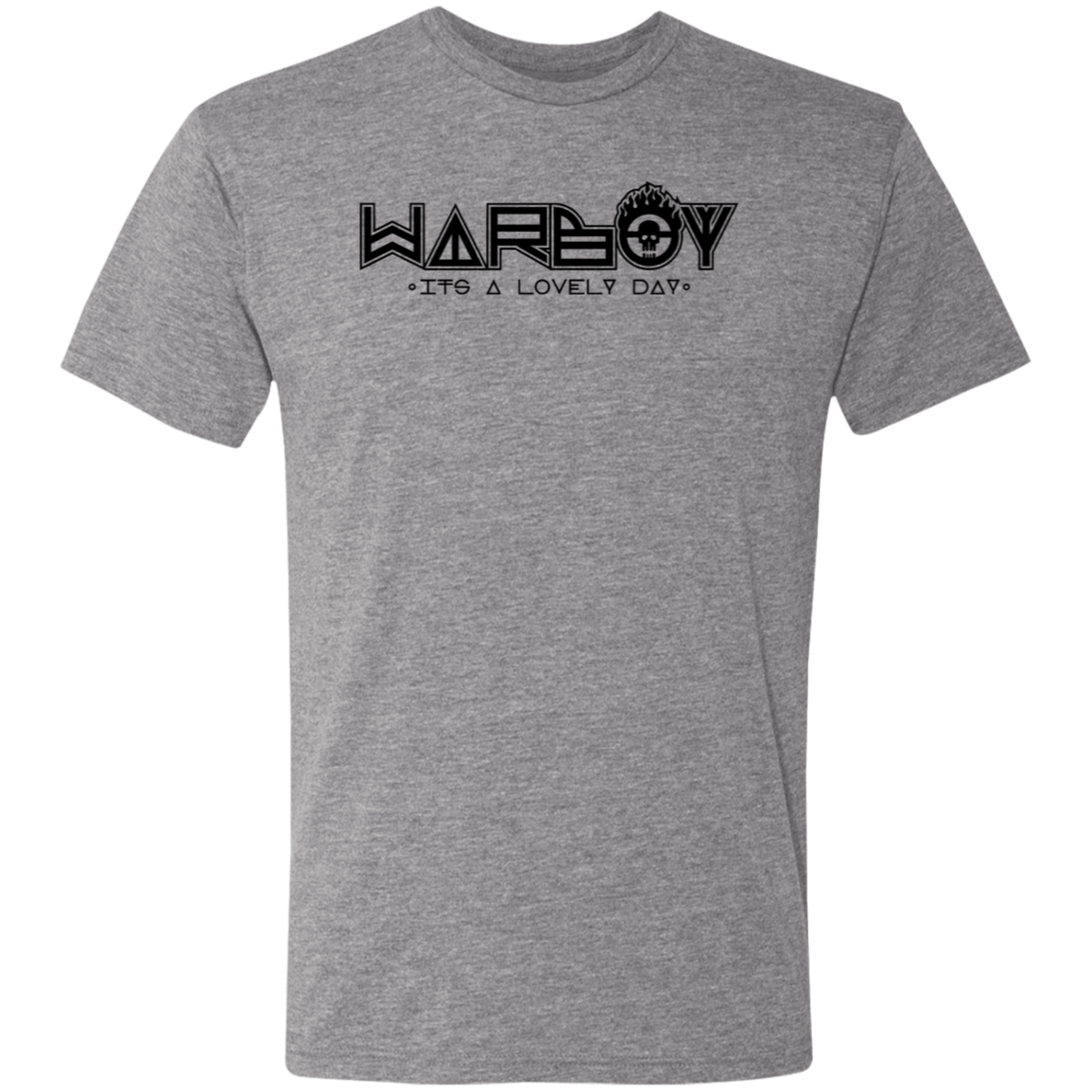 War Boy Men's Triblend T-Shirt