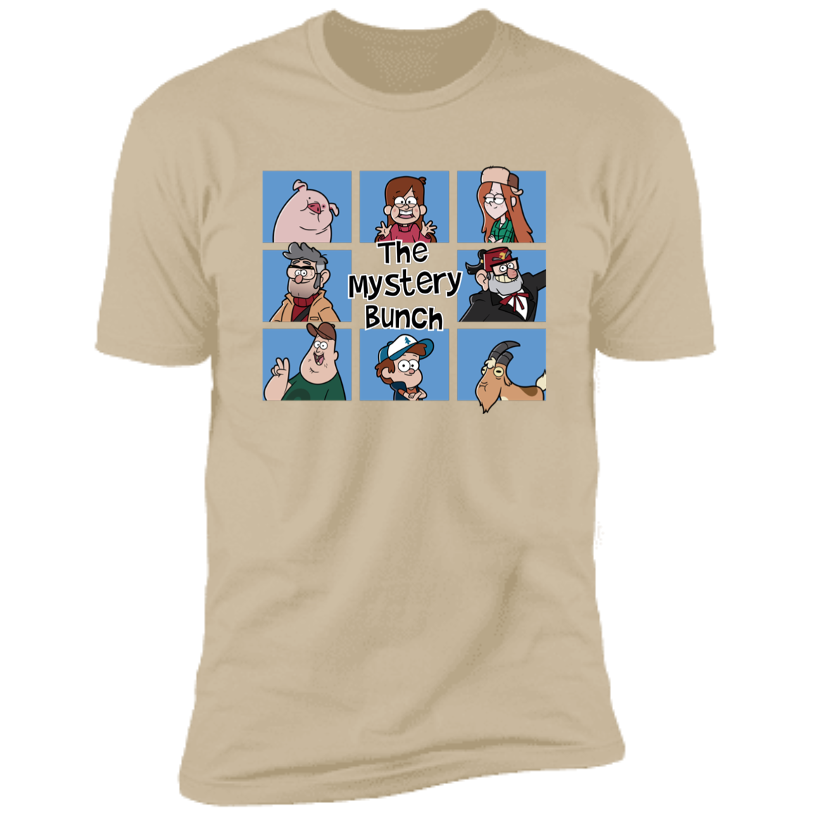 The Mystery Bunch Men's Premium T-Shirt