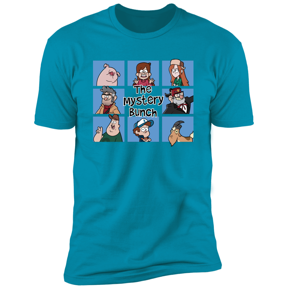 The Mystery Bunch Men's Premium T-Shirt