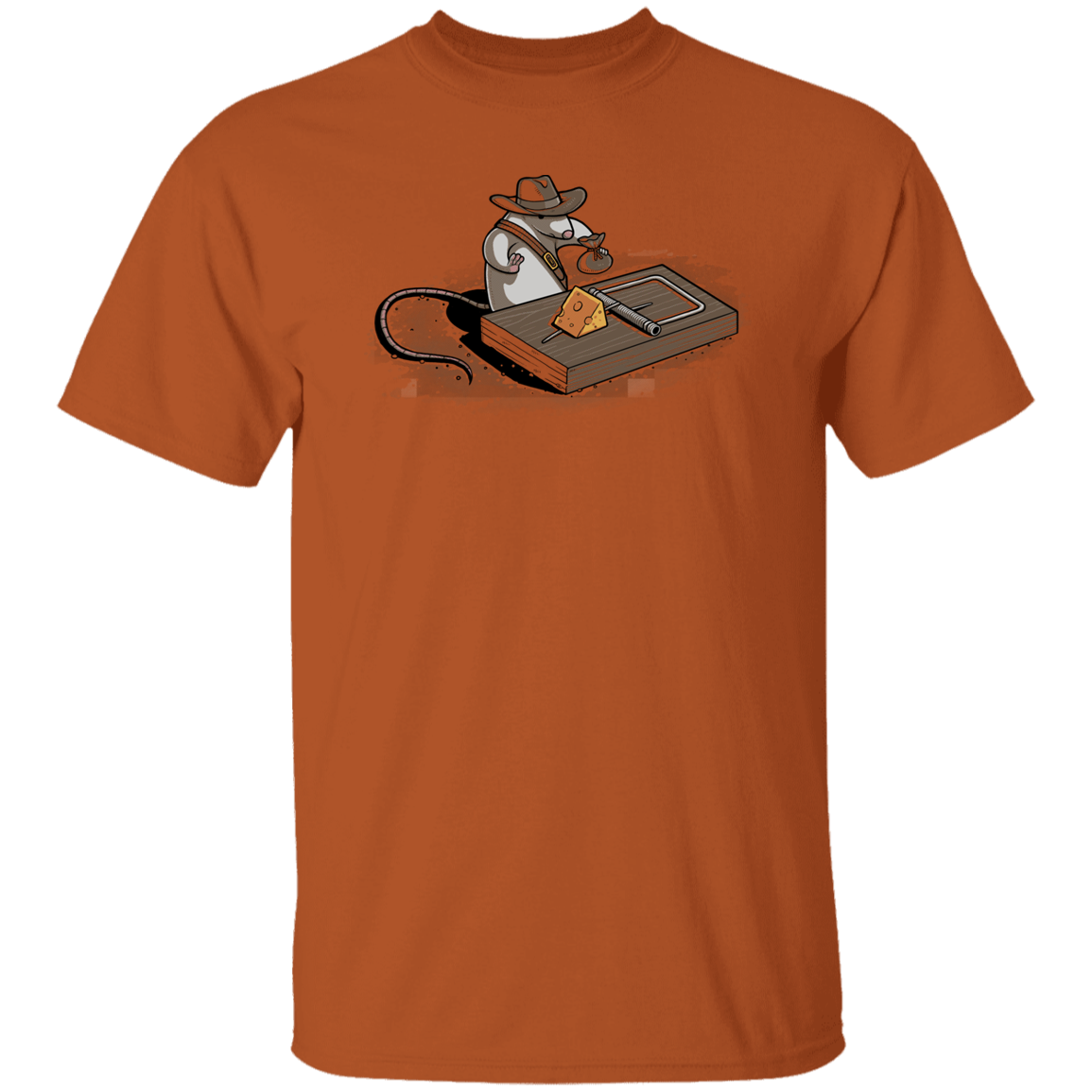 Indiana Mouse T-Shirt