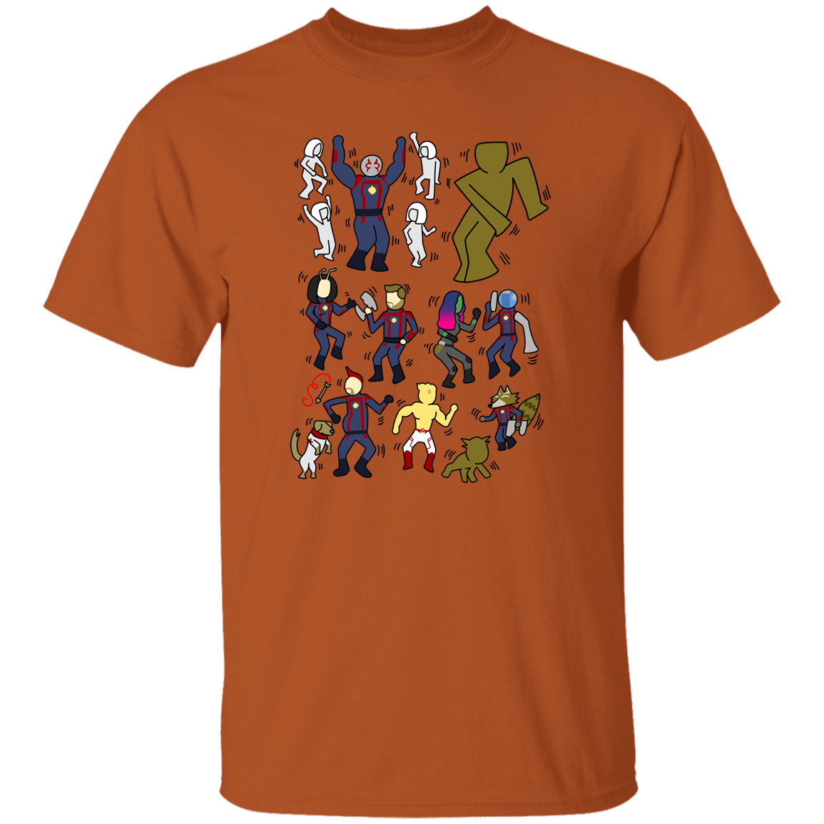 Galaxy Dance T-Shirt