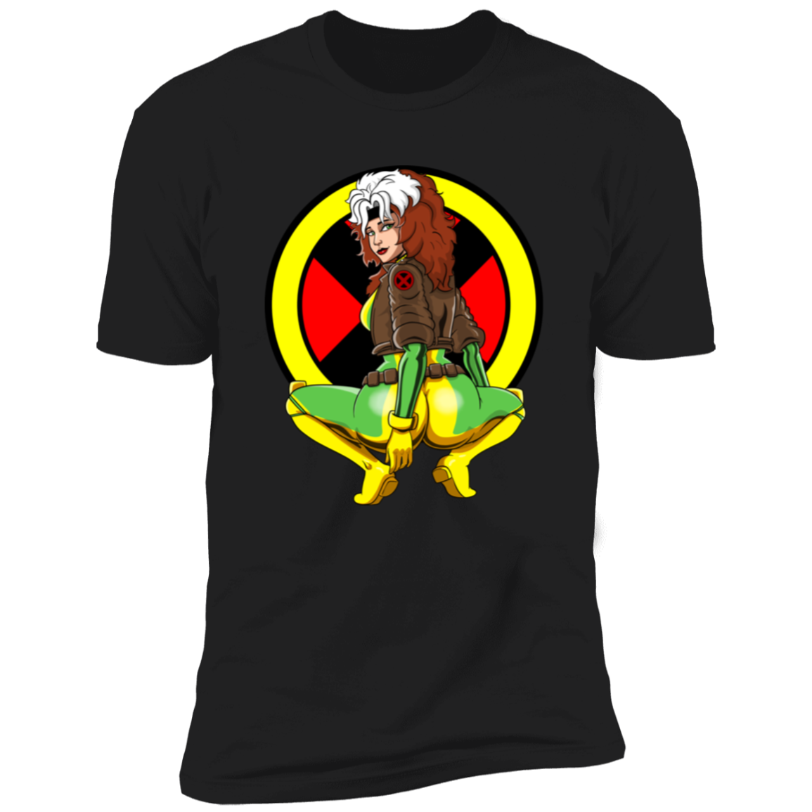 Rogue Bombshell Men's Premium T-Shirt