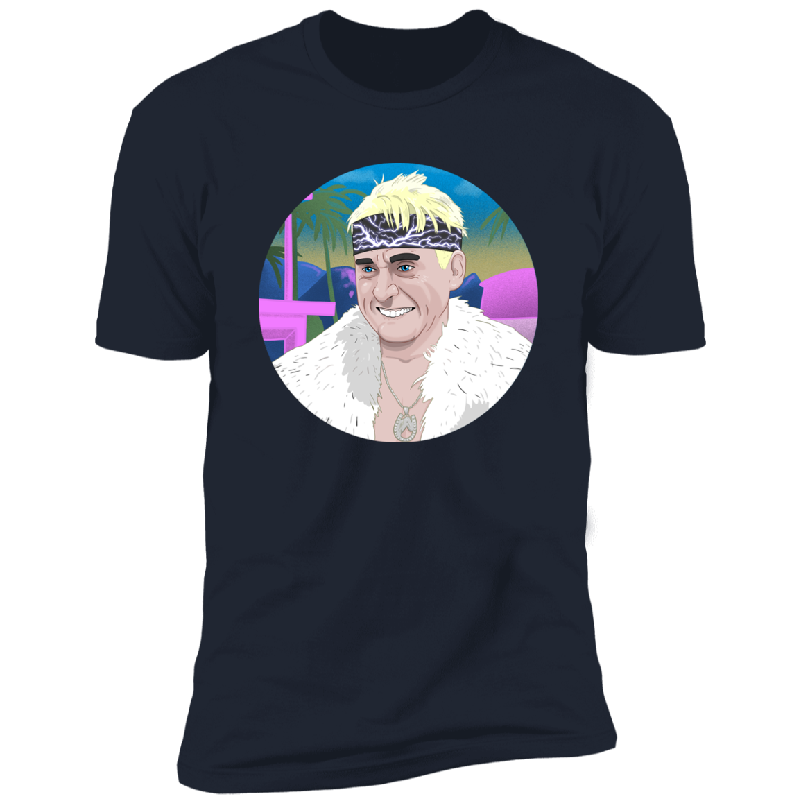 The Patriarchy is not Horses Men's Premium T-Shirt