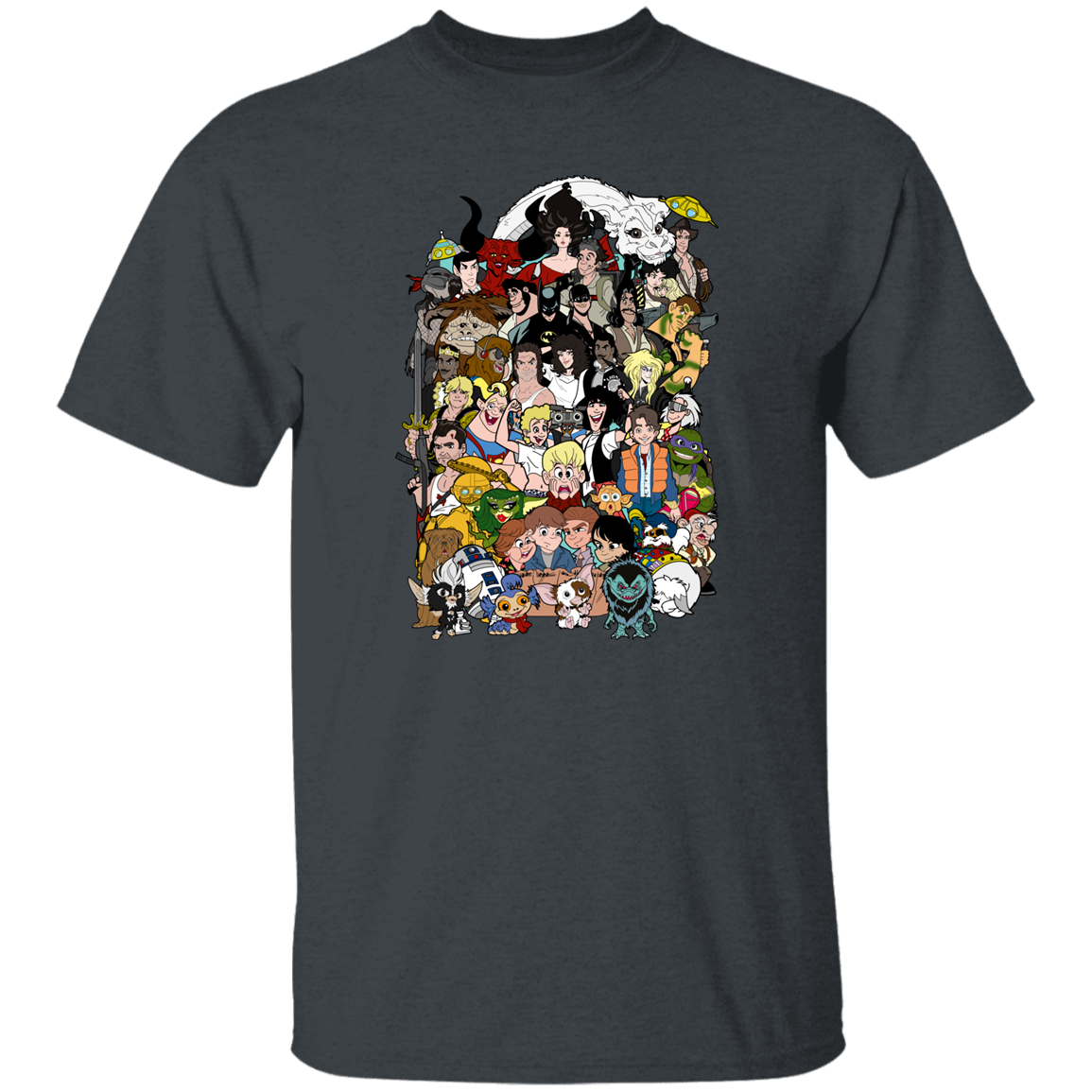 Made of Movies T-Shirt