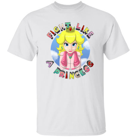 Fight Like A Princess T-Shirt