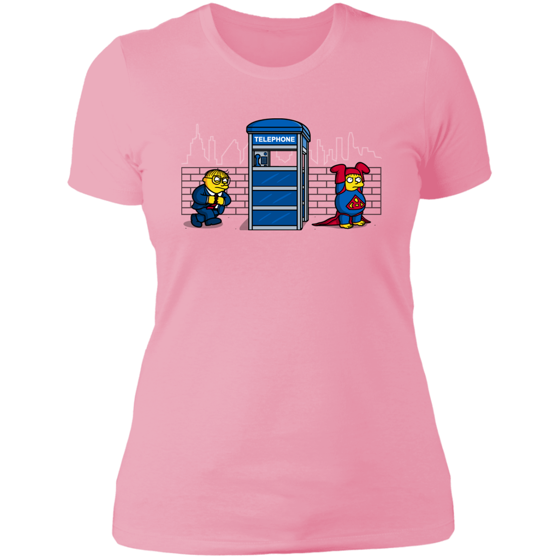 Super Ralph Women's Premium T-Shirt