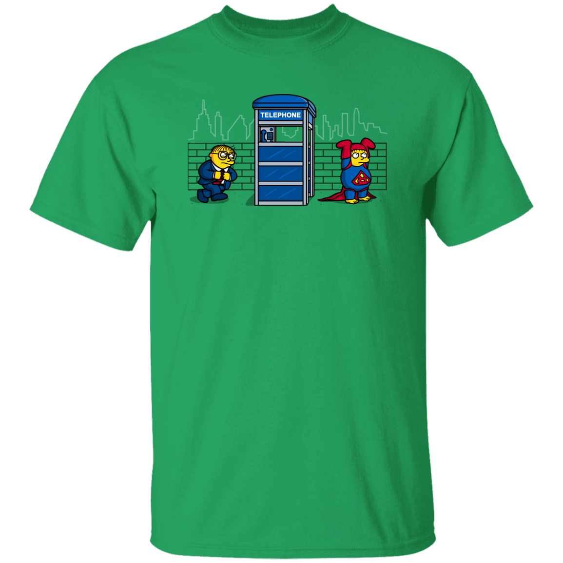 Super Ralph T-Shirt