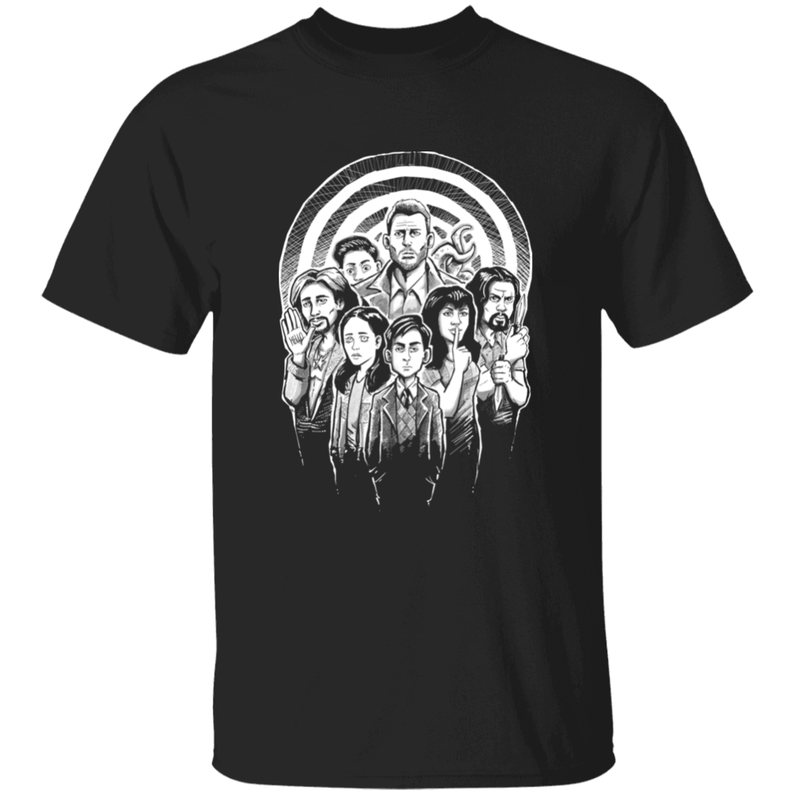 Weird Family Youth T-Shirt