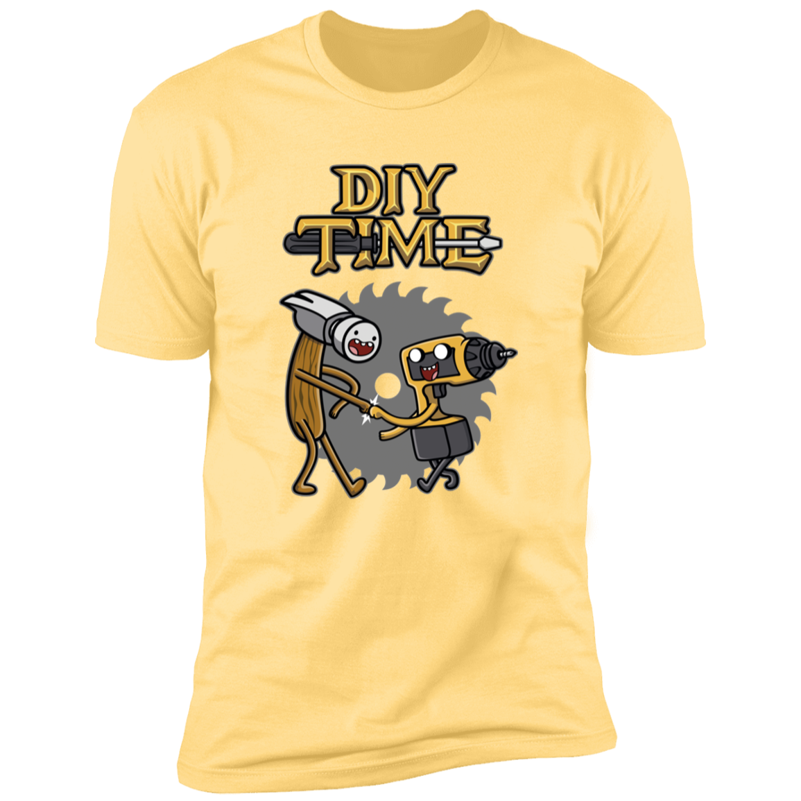 DIY Time Men's Premium T-Shirt