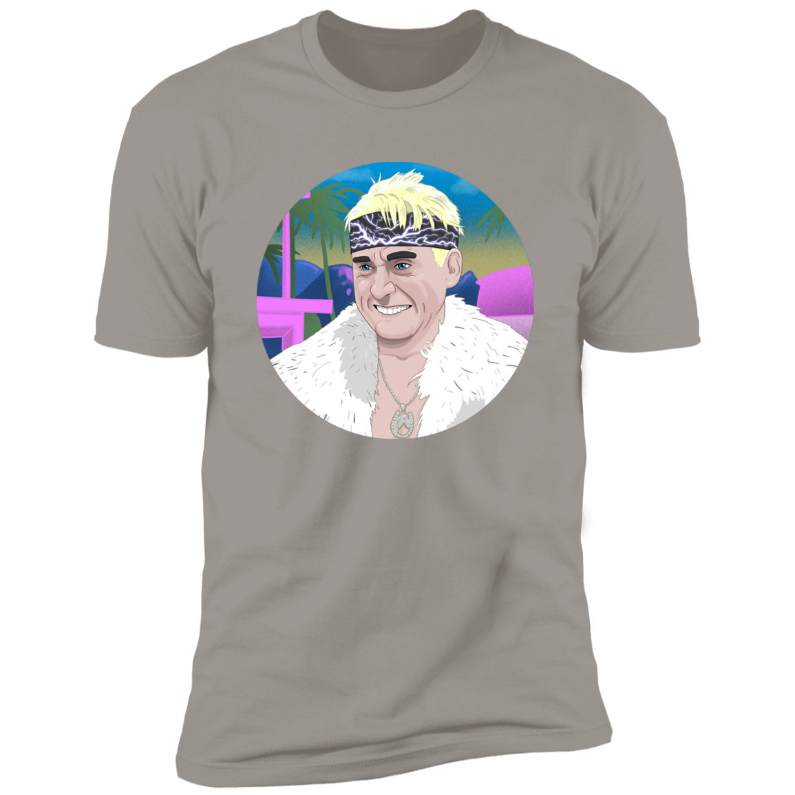 The Patriarchy is not Horses Men's Premium T-Shirt