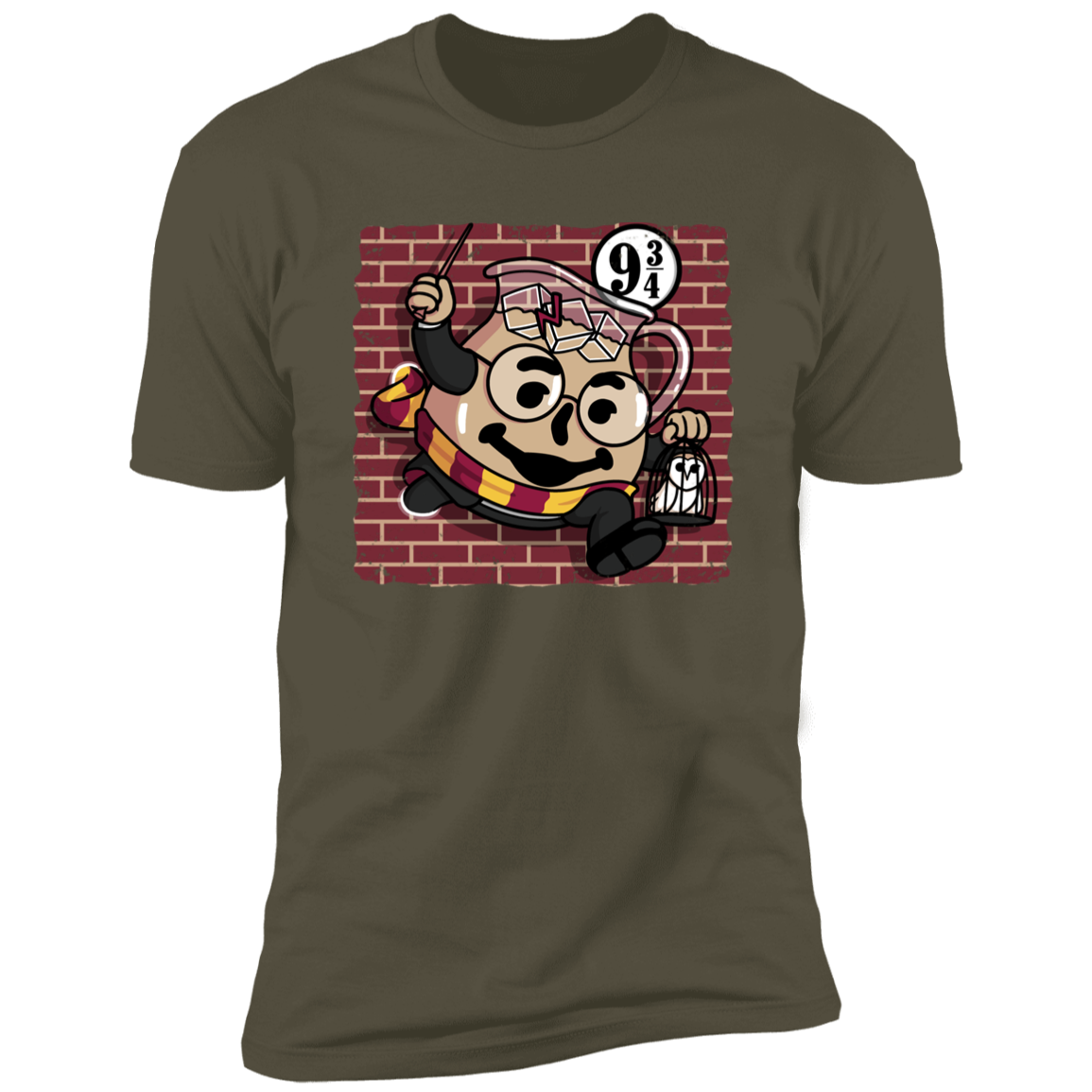 Magic Drink Men's Premium T-Shirt