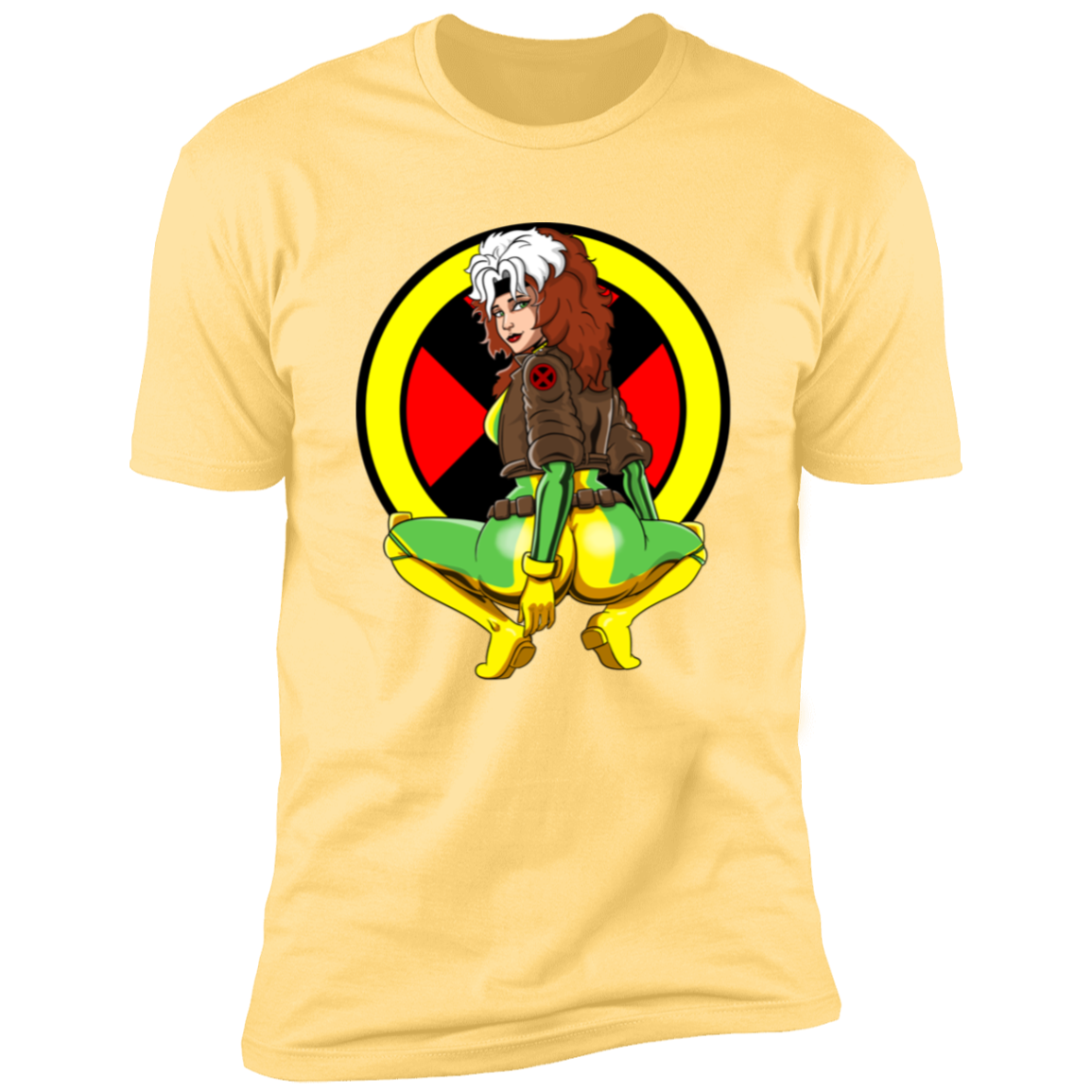 Rogue Bombshell Men's Premium T-Shirt