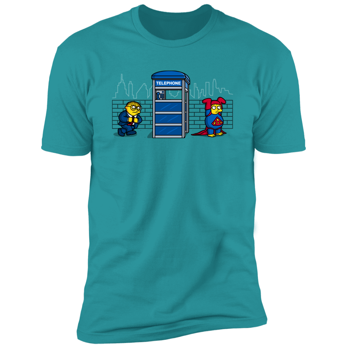 Super Ralph Men's Premium T-Shirt