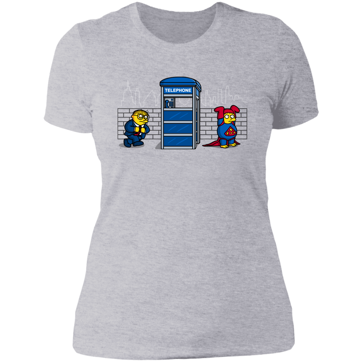 Super Ralph Women's Premium T-Shirt