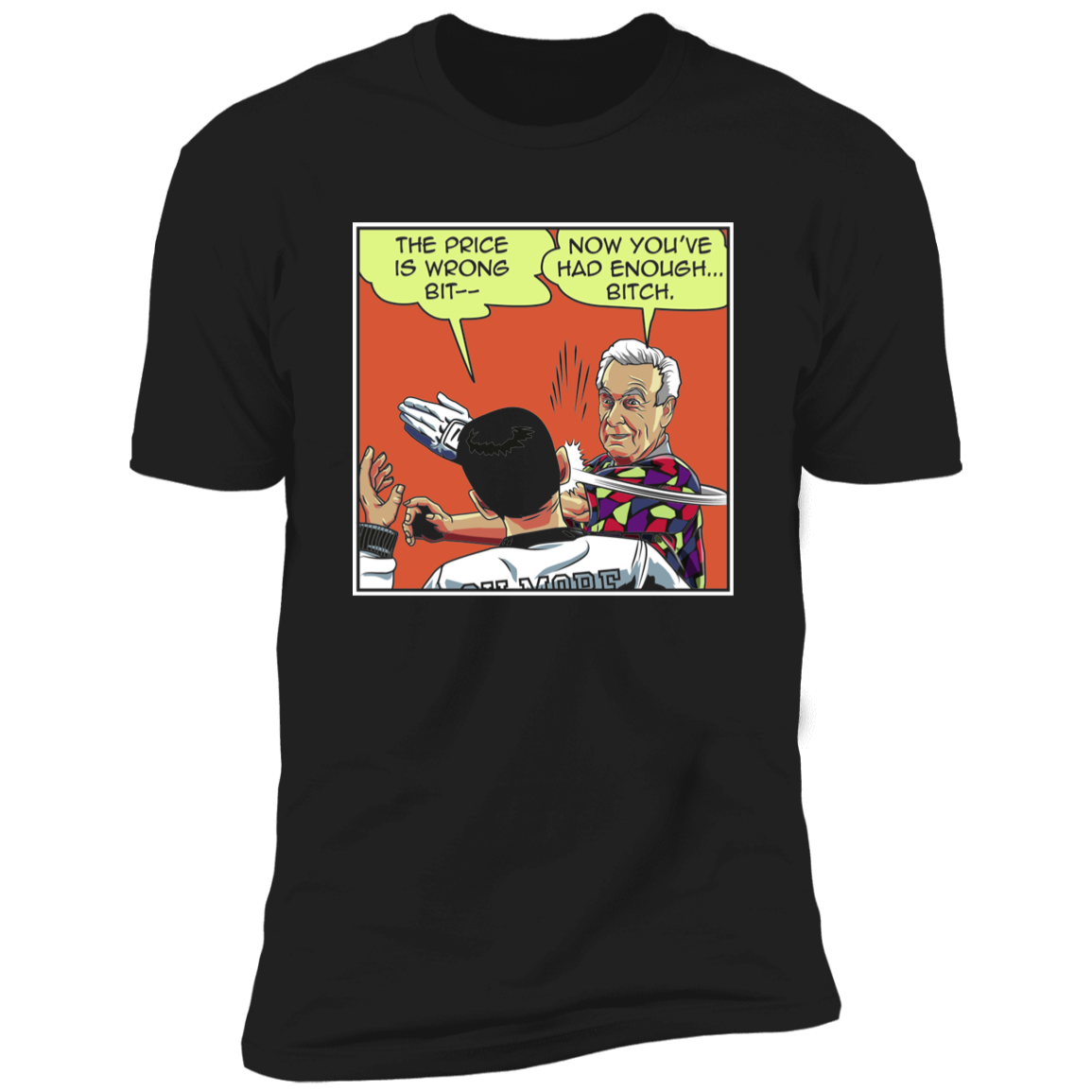 Price is Wrong Bobby Men's Premium T-Shirt