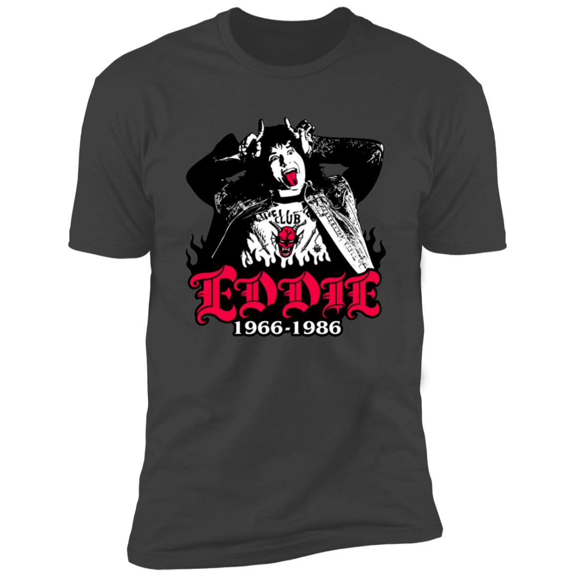 Eddie Men's Premium T-Shirt