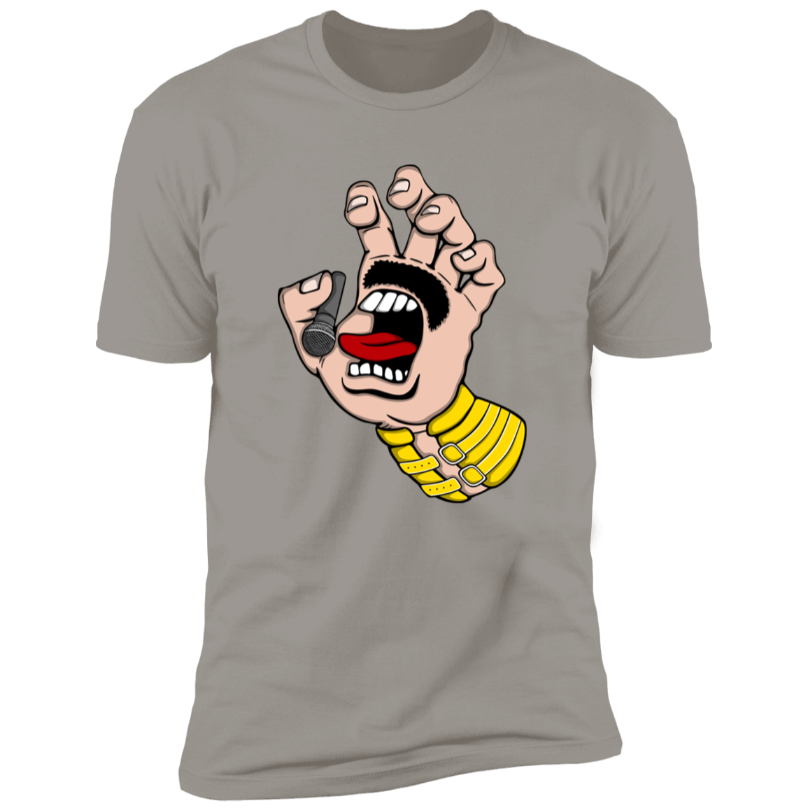 Singing Hand Men's Premium T-Shirt