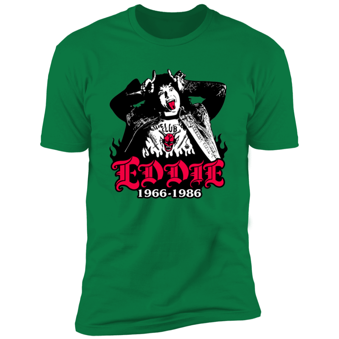 Eddie Men's Premium T-Shirt